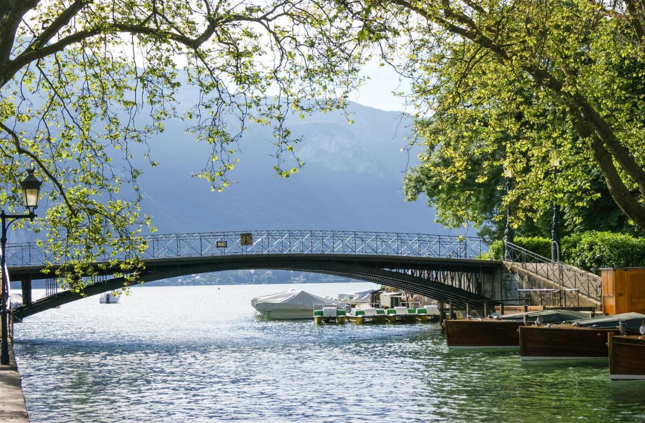 Mercure Annecy Centre מראה חיצוני תמונה