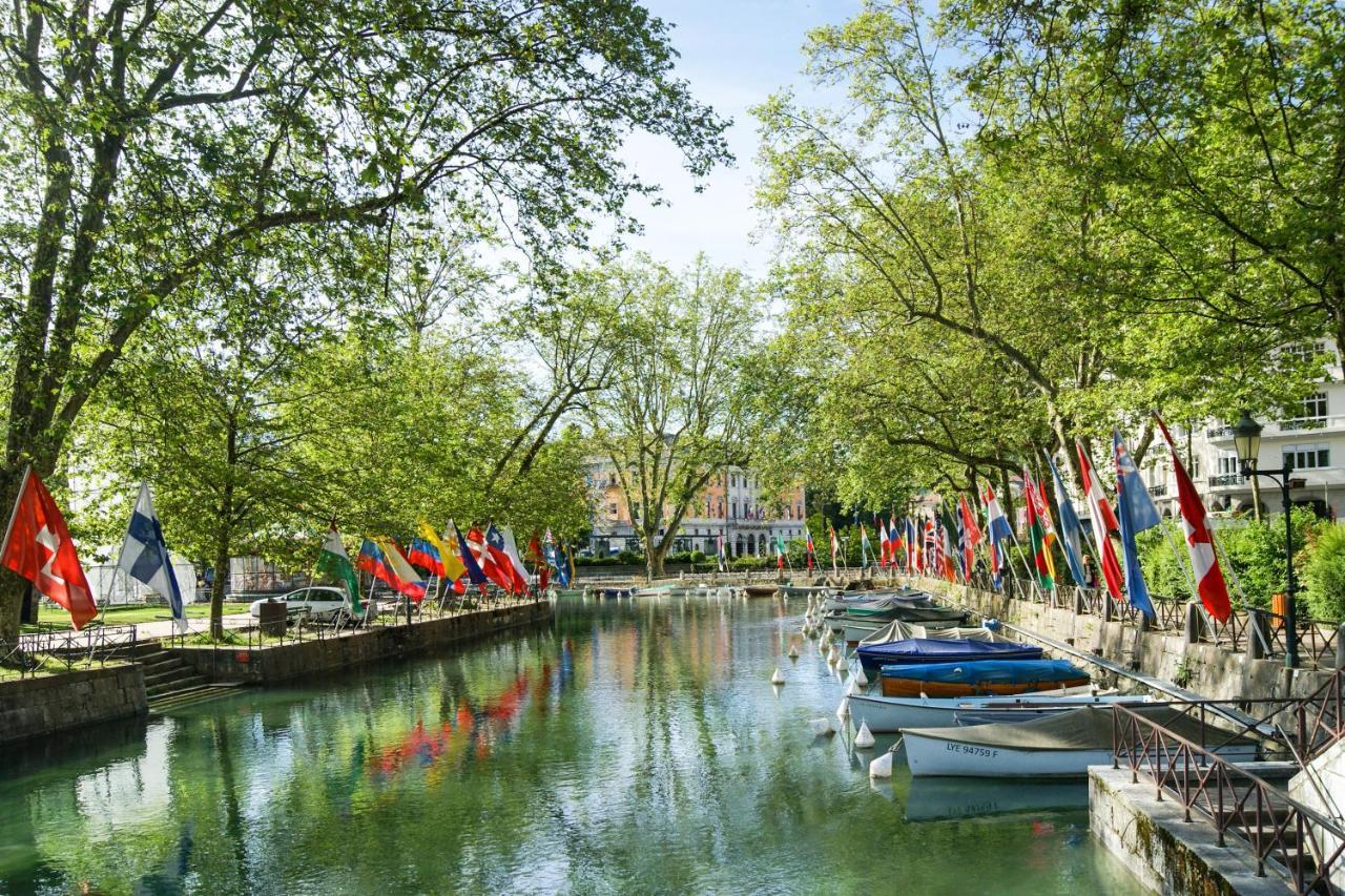 Mercure Annecy Centre מראה חיצוני תמונה
