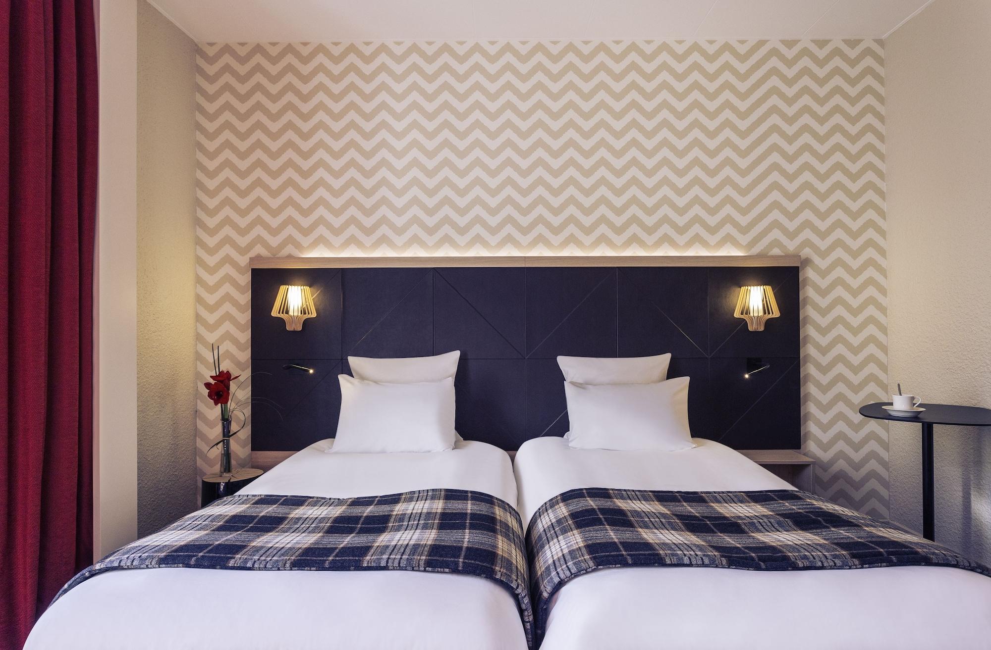 Mercure Annecy Centre מראה חיצוני תמונה