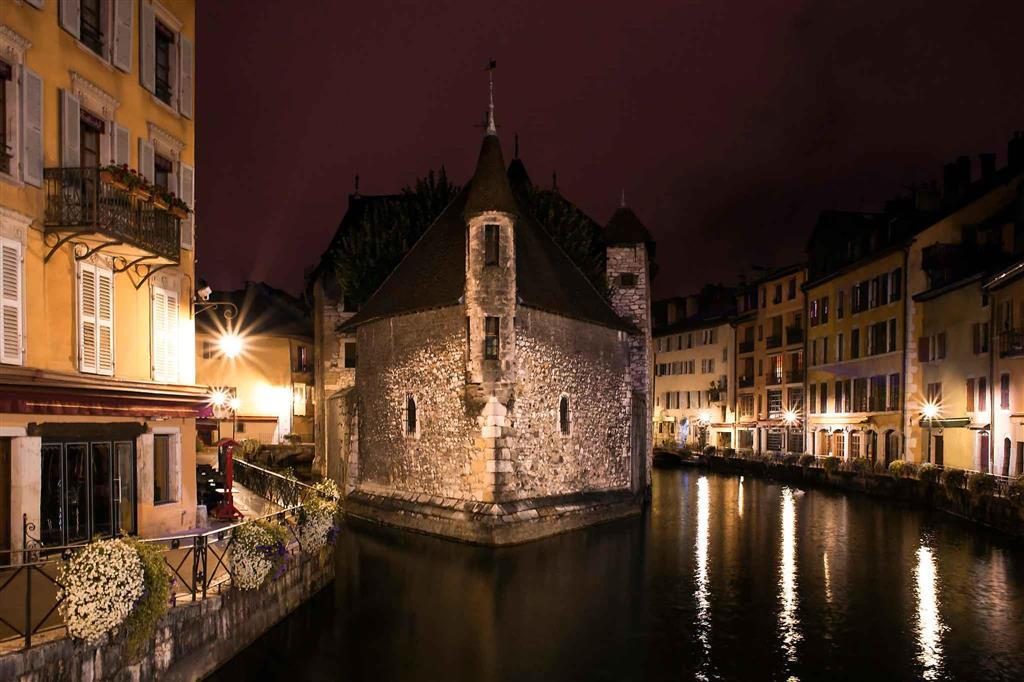 Mercure Annecy Centre מראה חיצוני תמונה