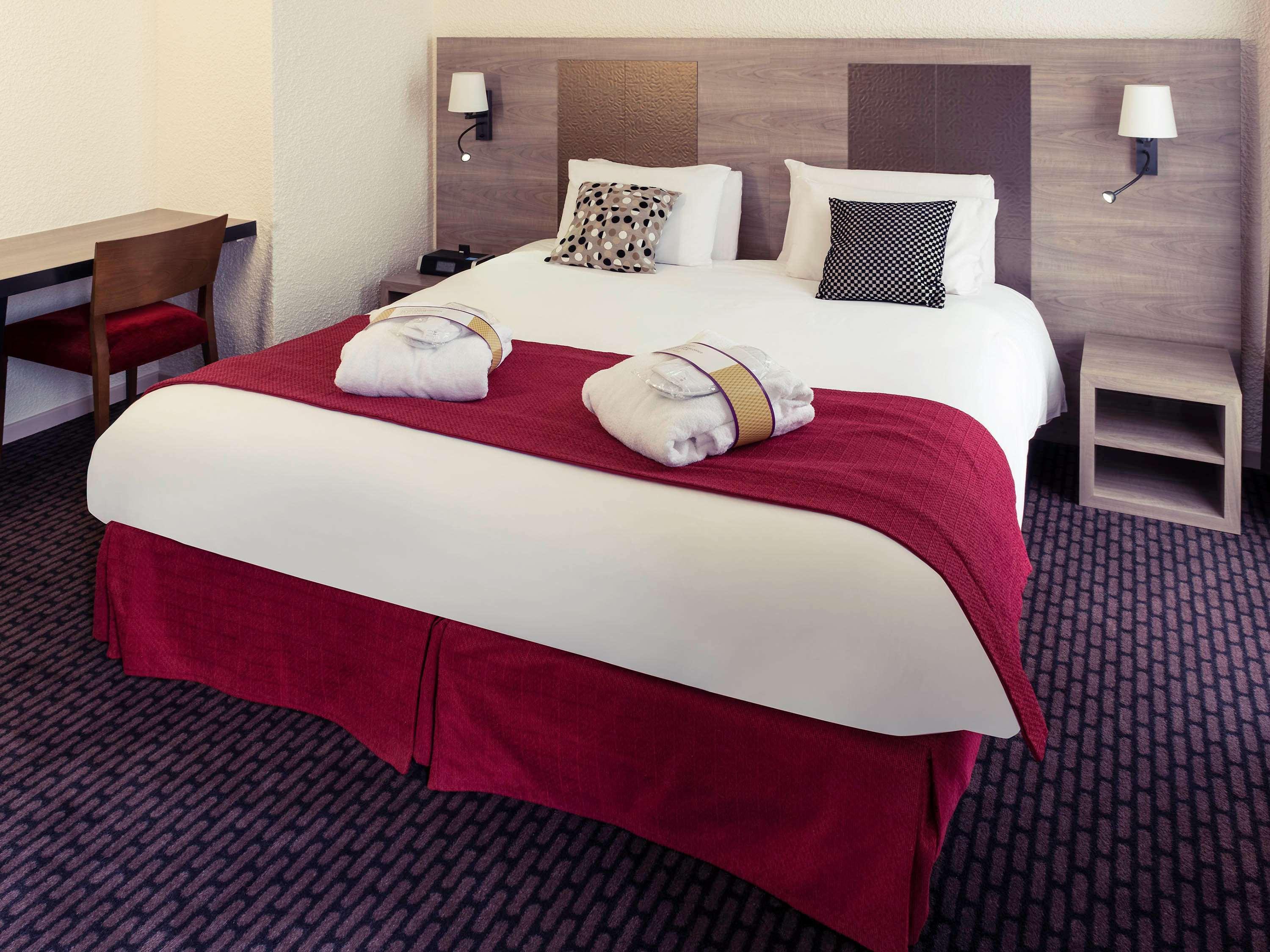 Mercure Annecy Centre מראה חיצוני תמונה