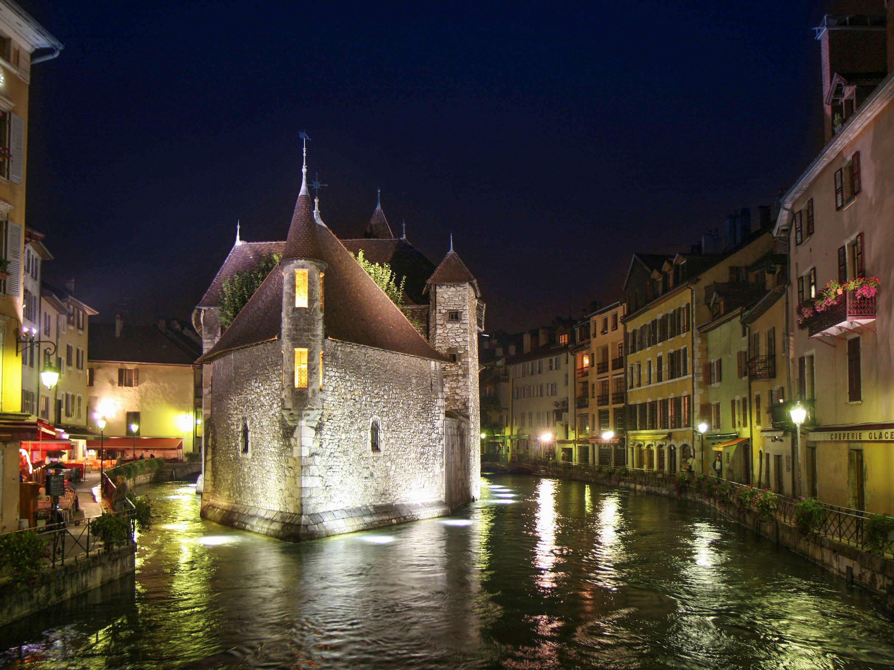 Mercure Annecy Centre מראה חיצוני תמונה