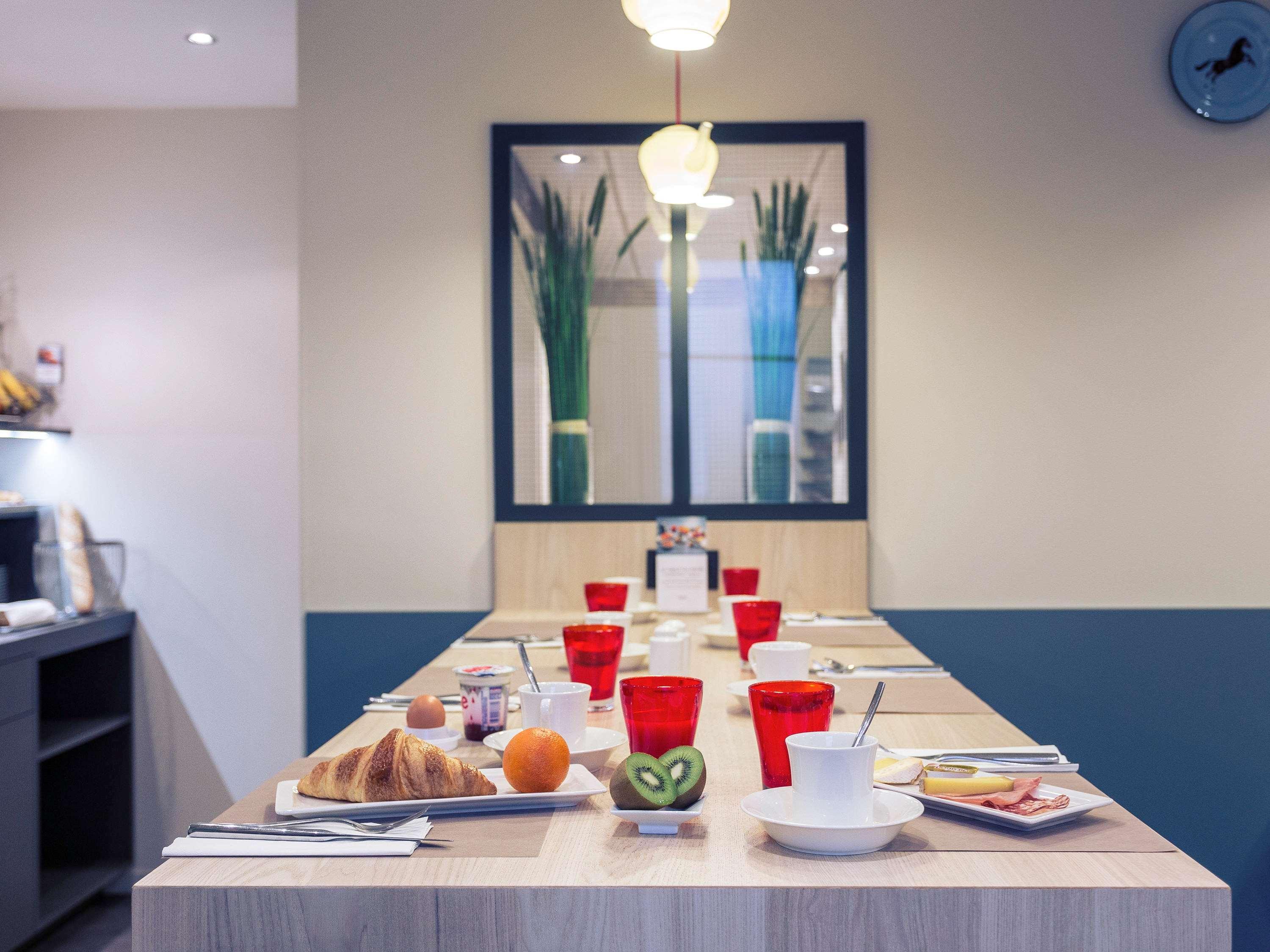 Mercure Annecy Centre מראה חיצוני תמונה