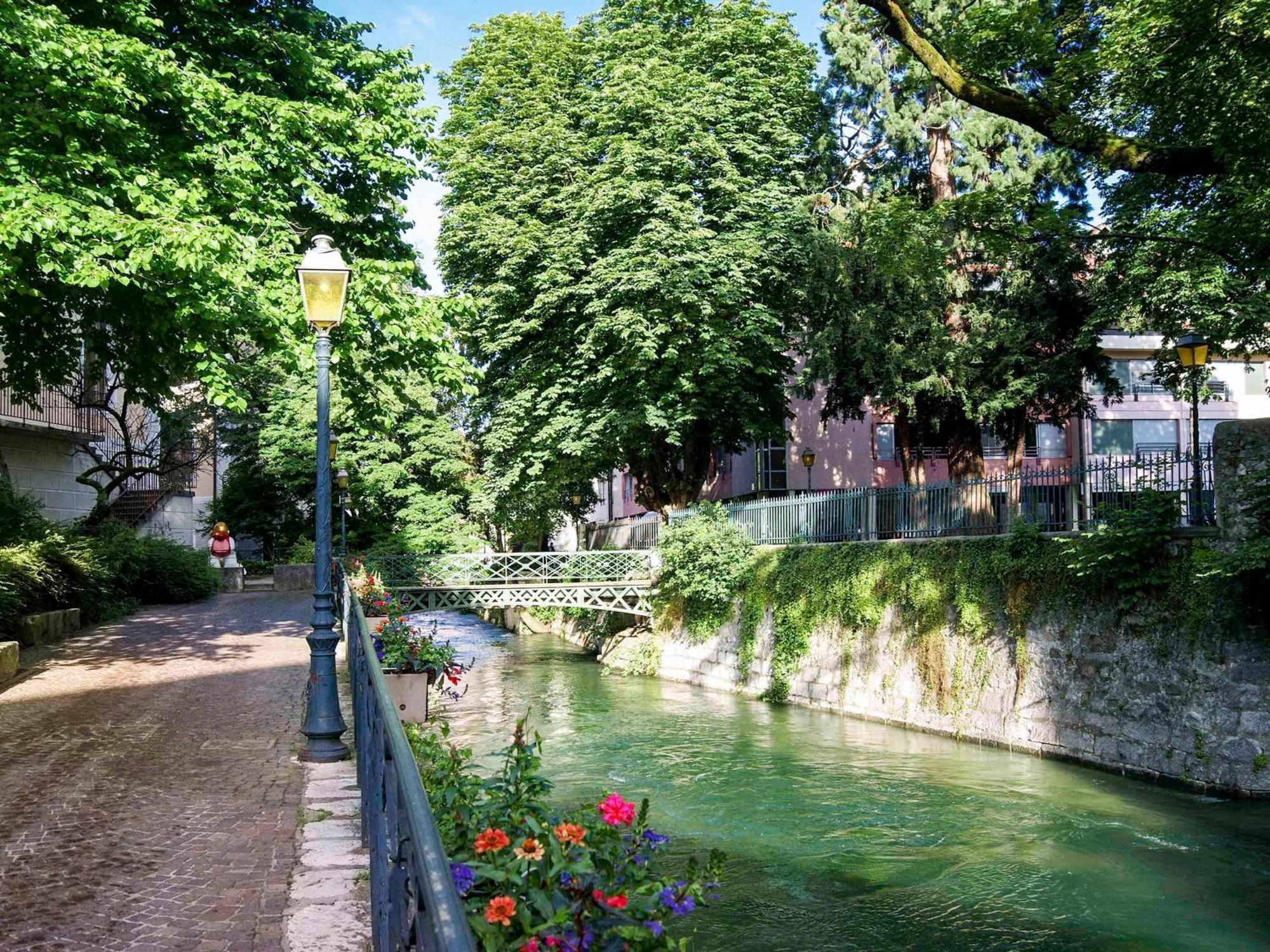 Mercure Annecy Centre מראה חיצוני תמונה