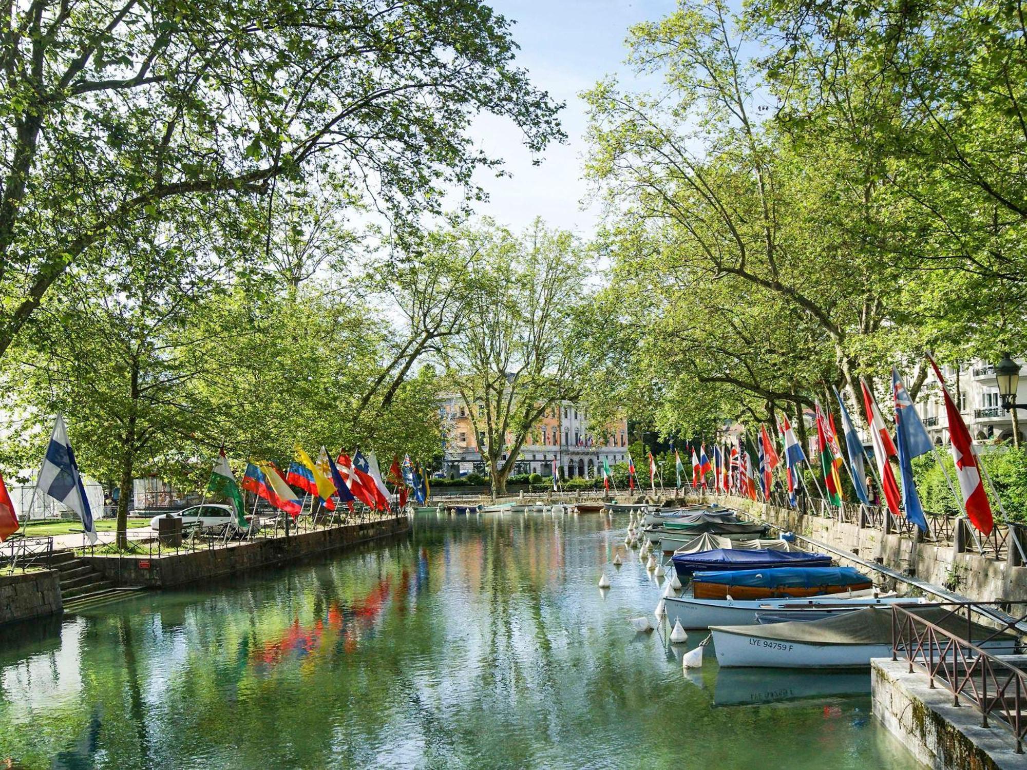 Mercure Annecy Centre מראה חיצוני תמונה