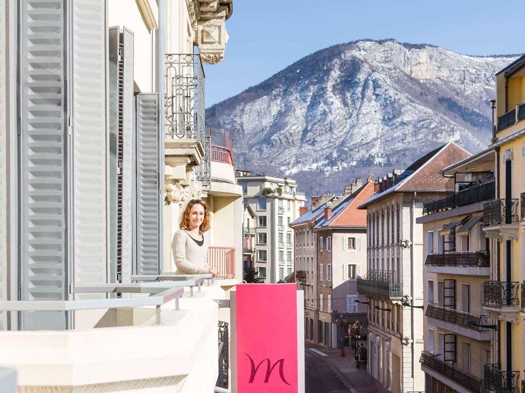 Mercure Annecy Centre מראה חיצוני תמונה