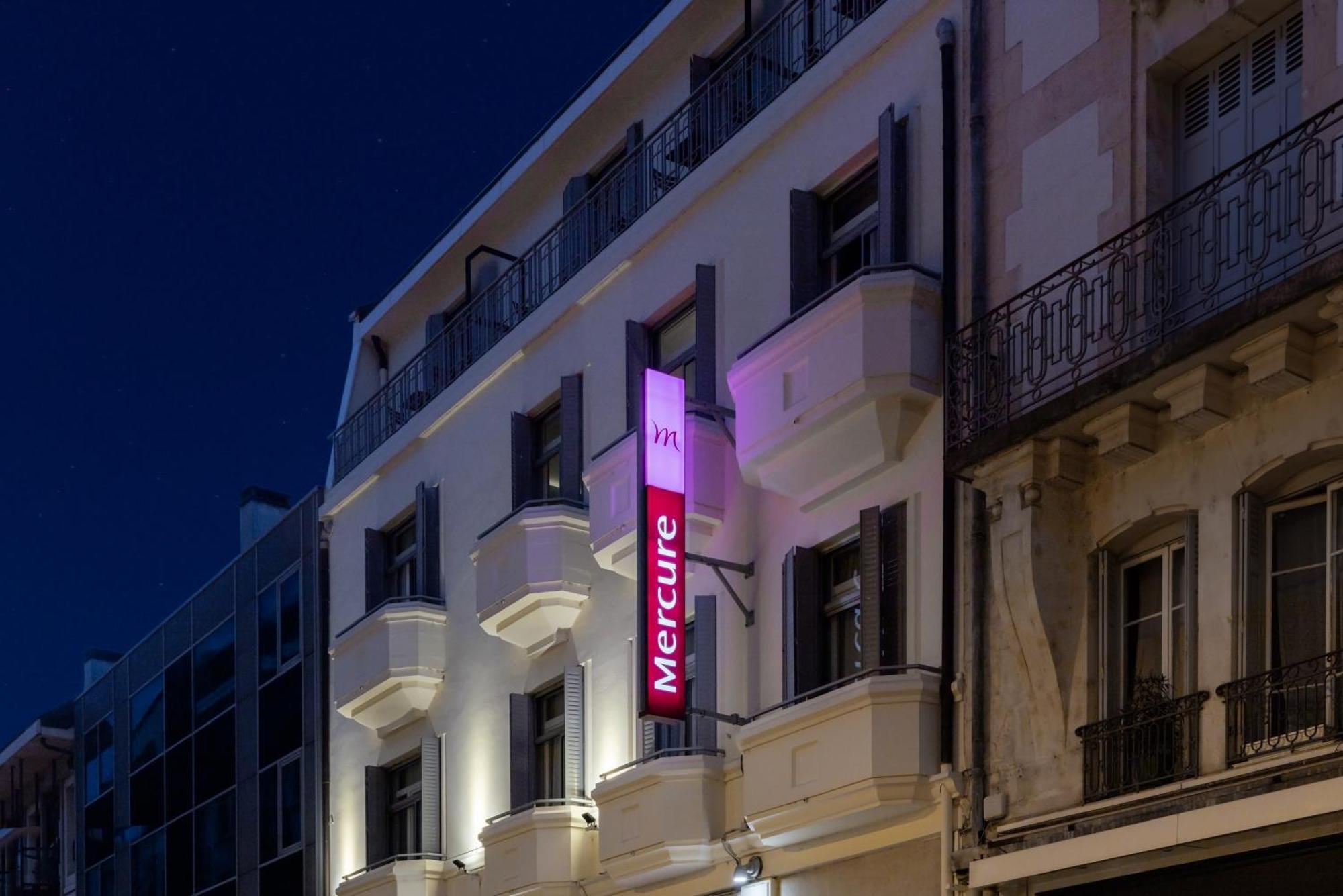 Mercure Annecy Centre מראה חיצוני תמונה