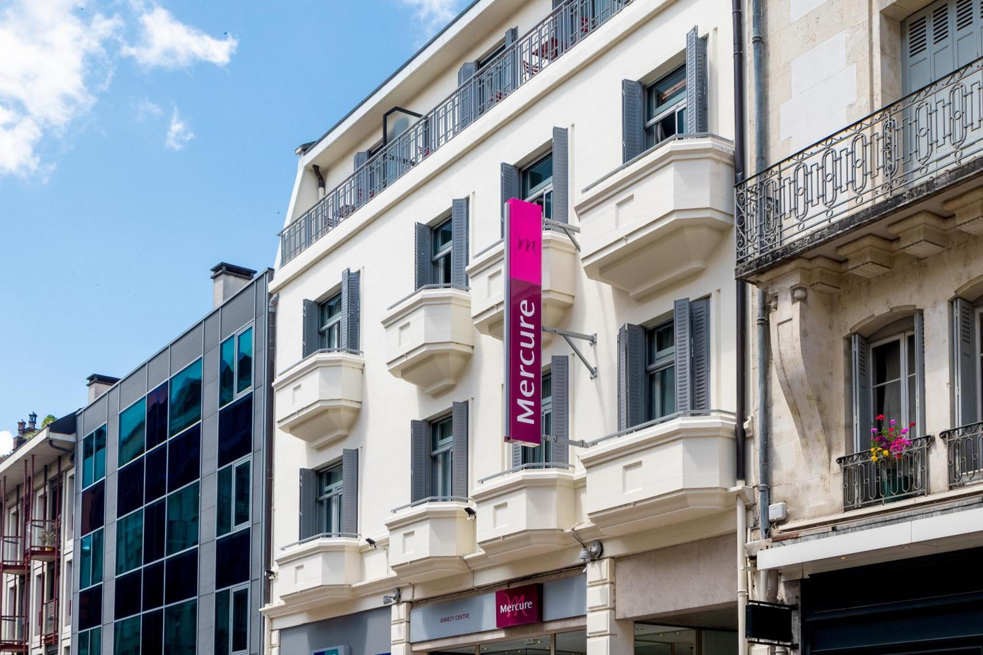 Mercure Annecy Centre מראה חיצוני תמונה