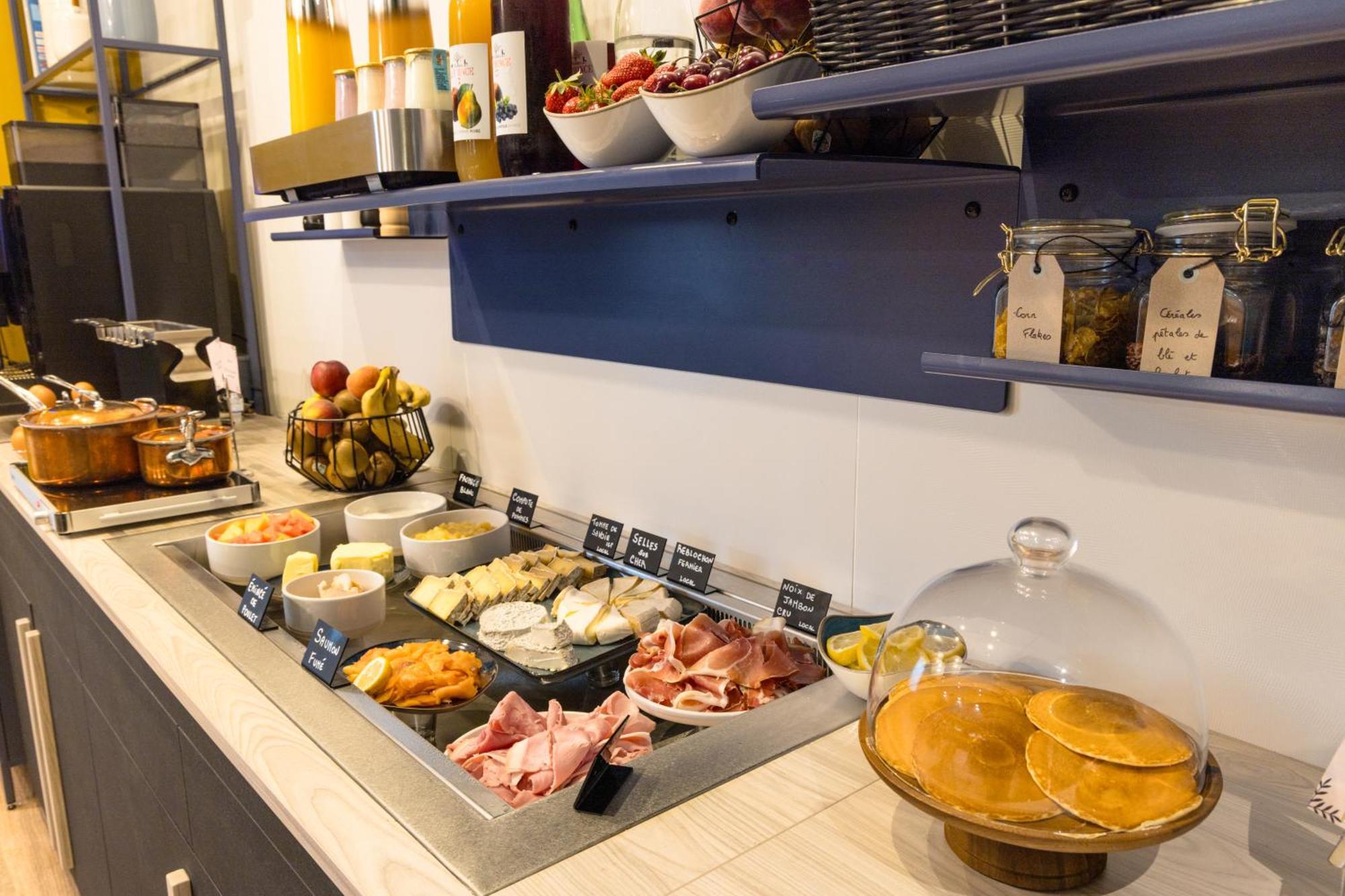 Mercure Annecy Centre מראה חיצוני תמונה