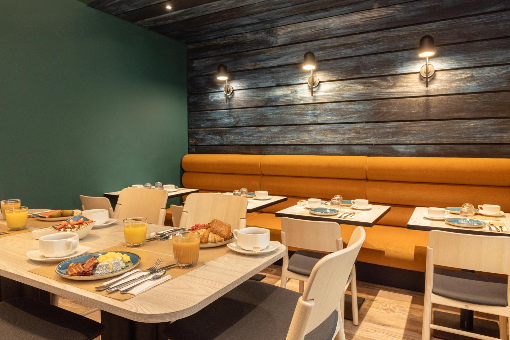 Mercure Annecy Centre מראה חיצוני תמונה