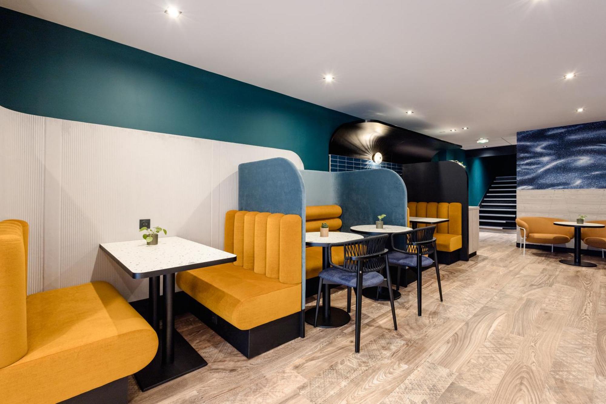 Mercure Annecy Centre מראה חיצוני תמונה
