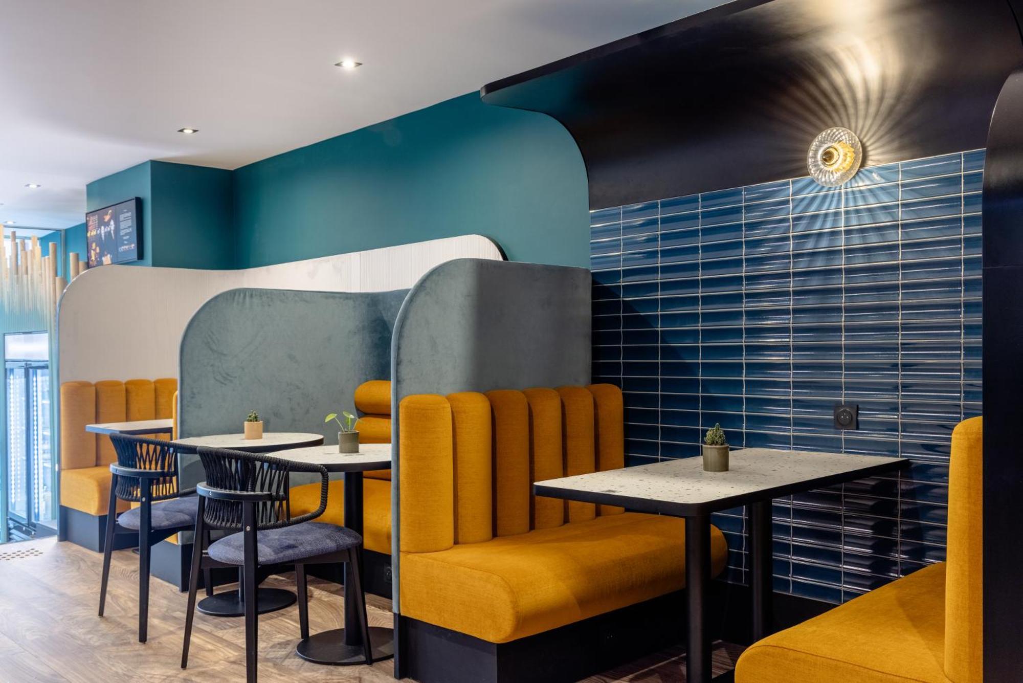 Mercure Annecy Centre מראה חיצוני תמונה