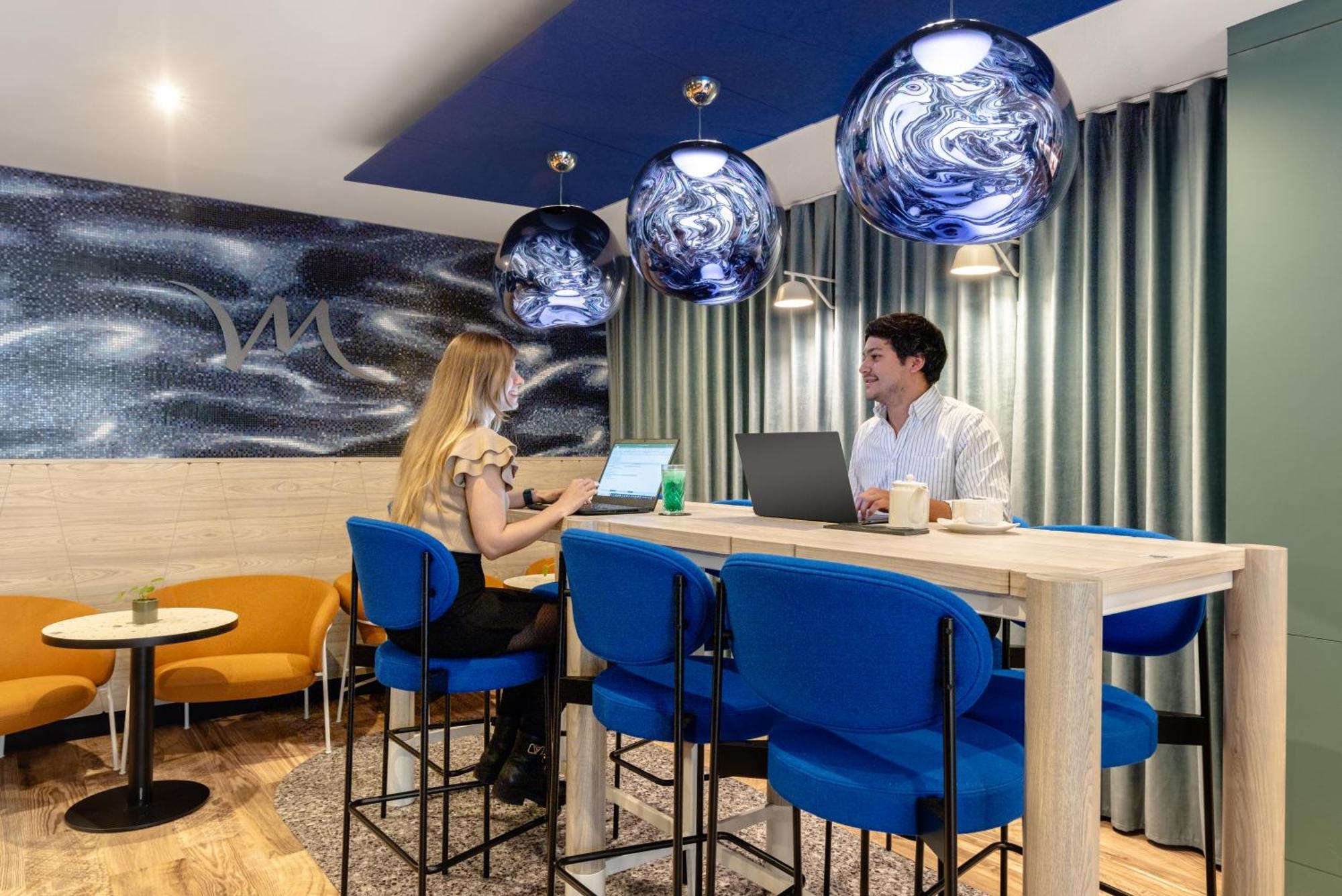 Mercure Annecy Centre מראה חיצוני תמונה