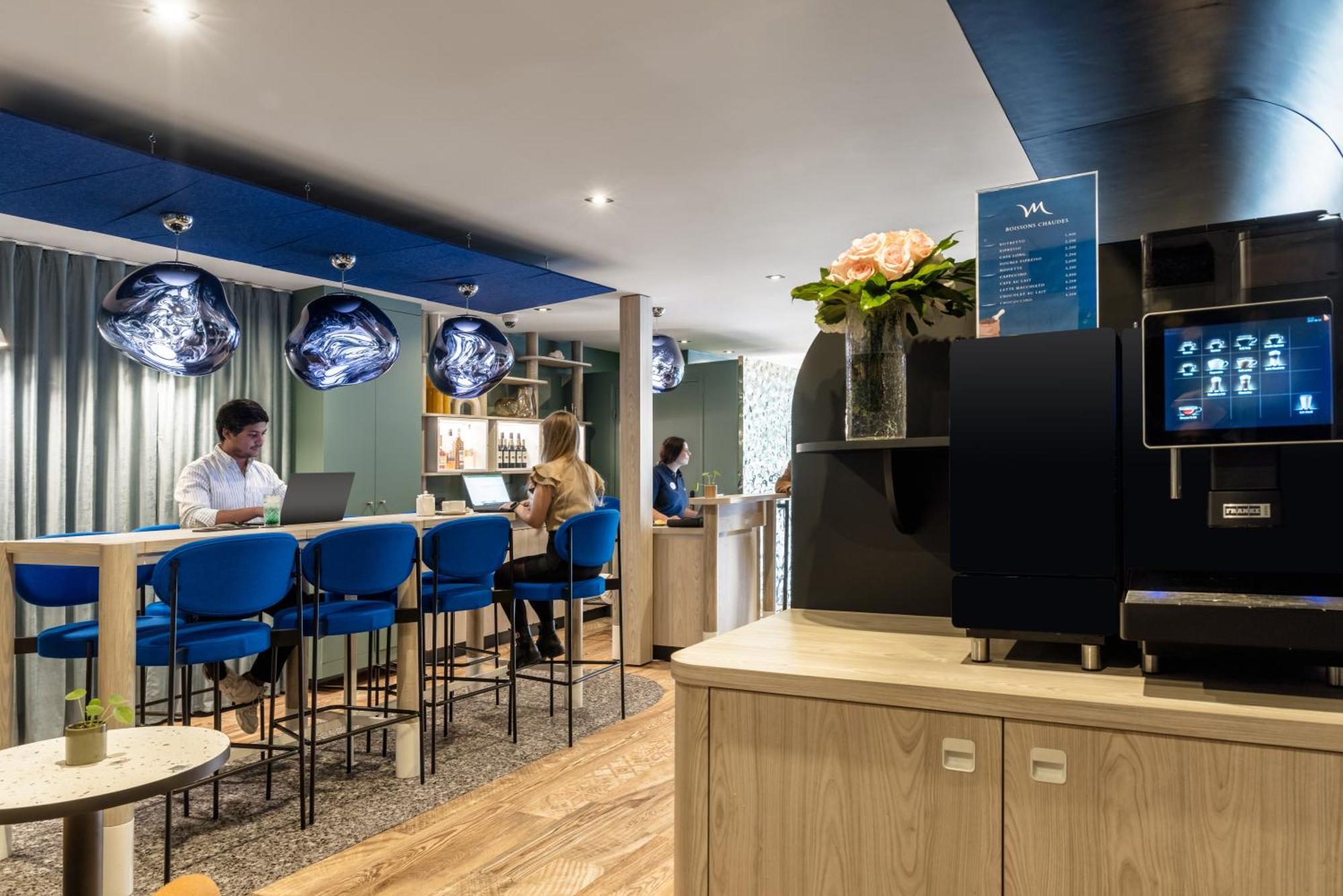 Mercure Annecy Centre מראה חיצוני תמונה