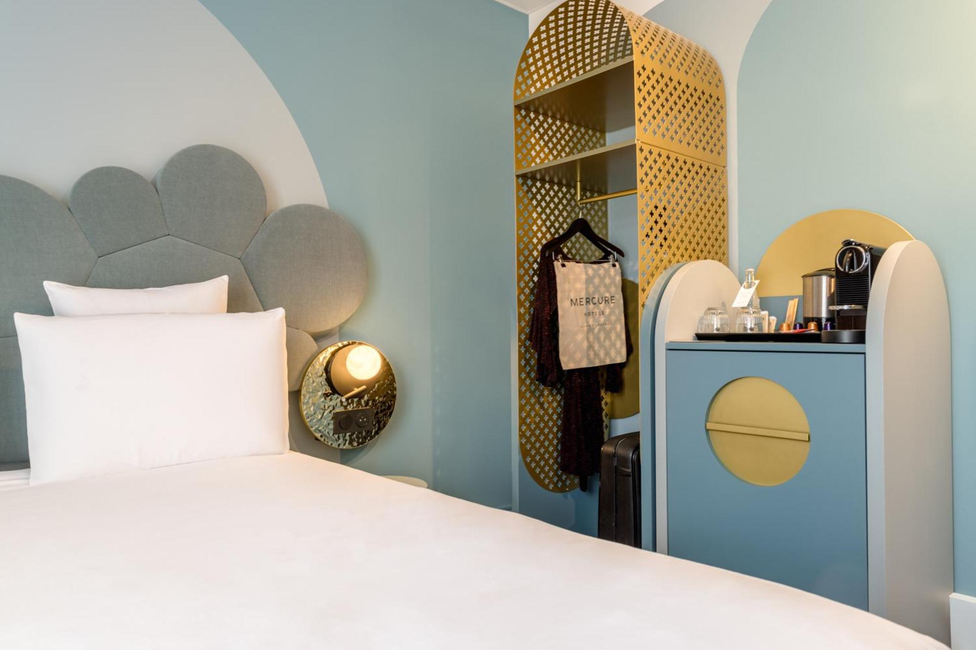 Mercure Annecy Centre מראה חיצוני תמונה