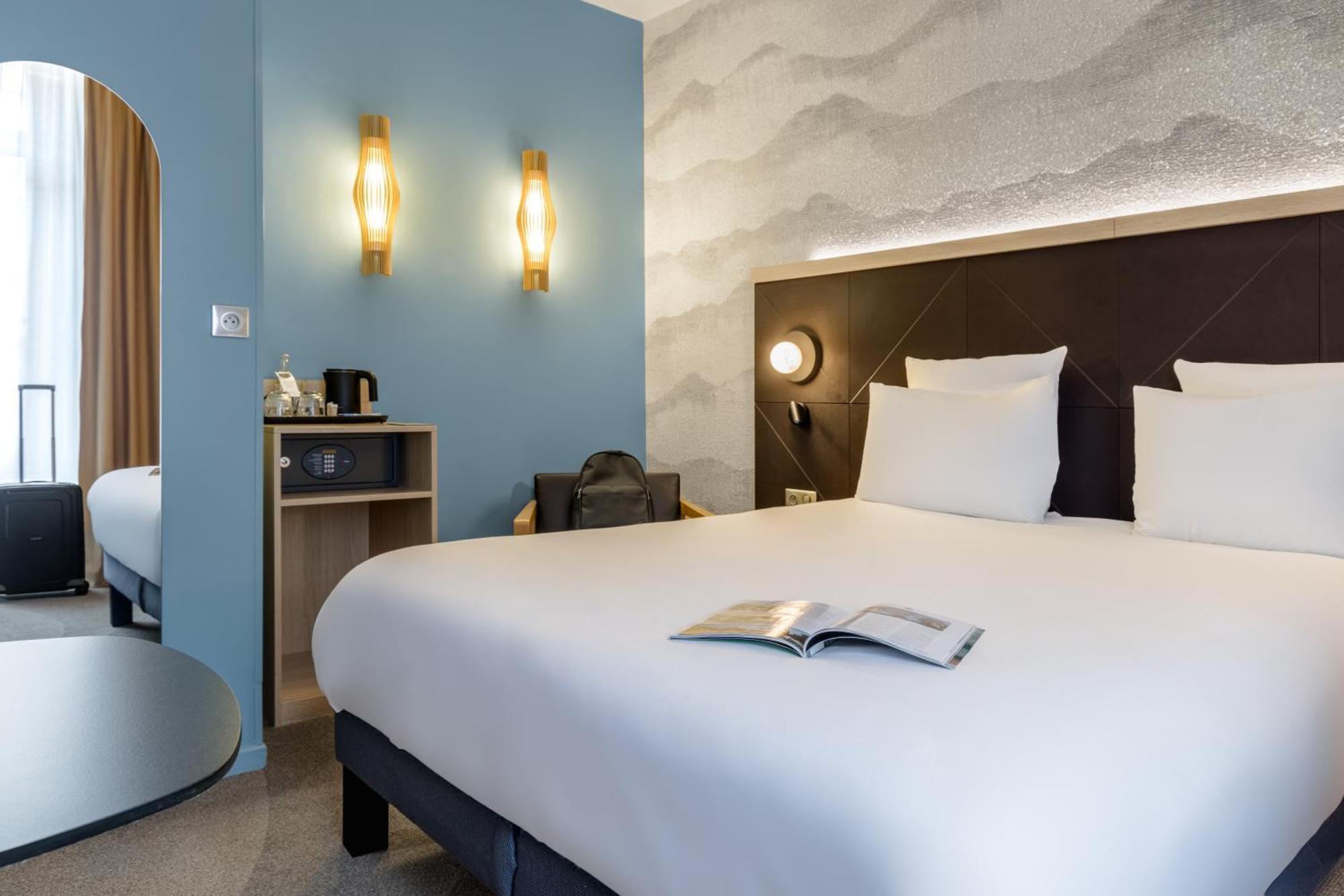 Mercure Annecy Centre מראה חיצוני תמונה