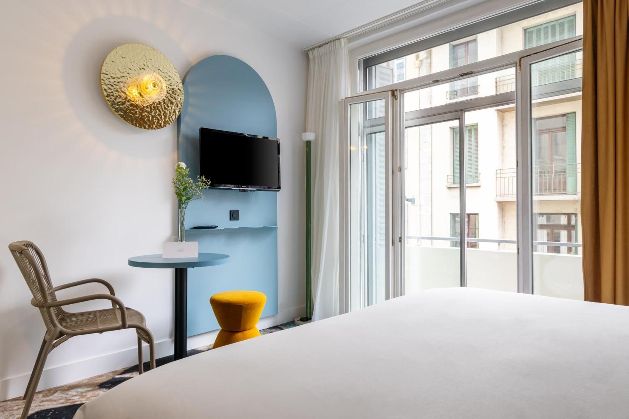 Mercure Annecy Centre מראה חיצוני תמונה