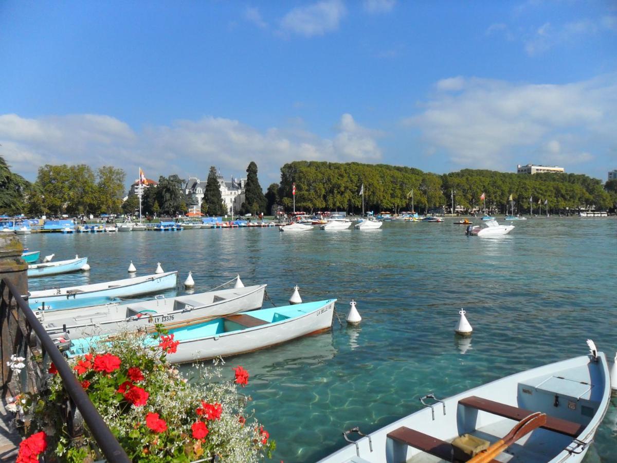 Mercure Annecy Centre מראה חיצוני תמונה